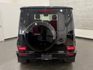 2025 Mercedes-Benz G-Класс 450 d III (W465) Рестайлинг, чёрный, 23490000 рублей, вид 5