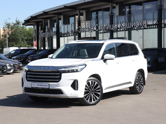 2022 Exeed VX I, белый, 2700000 рублей - вид 28