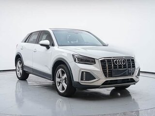2023 Audi Q2 L 35 TFSI I Рестайлинг, белый, 1610000 рублей, вид 3