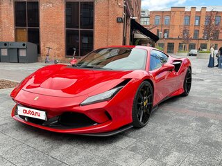 2021 Ferrari F8 Tributo, красный, 30000000 рублей, вид 1