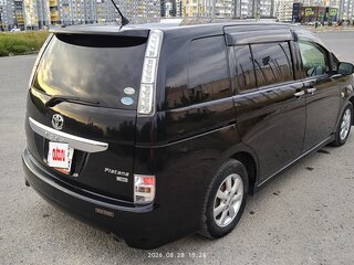 2011 Toyota ISis I Рестайлинг, чёрный, 1250000 рублей, вид 5
