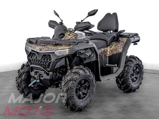2026 CFMoto CFORCE 1000 EPS, зелёный, 1599900 рублей, вид 1