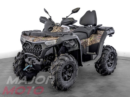2026 CFMoto CFORCE 1000 EPS, зелёный, 1599900 рублей, вид 1