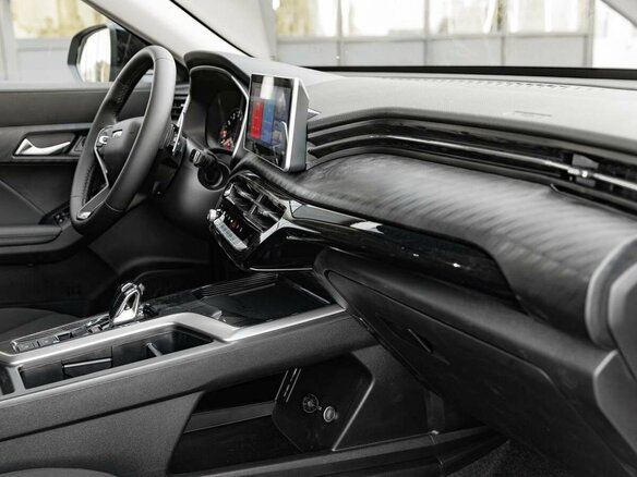 2026 Haval Jolion I Рестайлинг, серый - вид 28