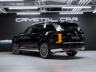 2025 Hyundai Palisade II, чёрный, 9690000 рублей, вид 5
