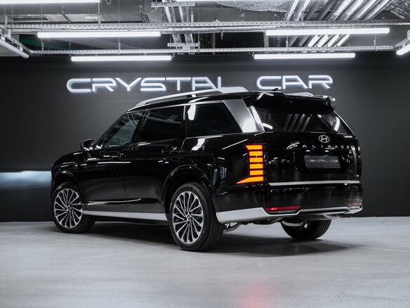 2025 Hyundai Palisade II, чёрный, 9690000 рублей - вид 5
