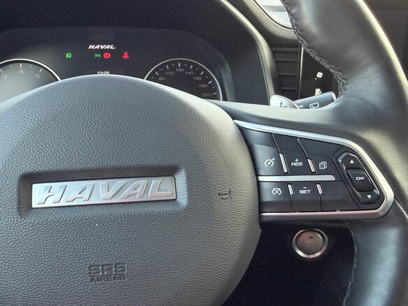 2024 Haval F7 I Рестайлинг, чёрный, 1550000 рублей - вид 14
