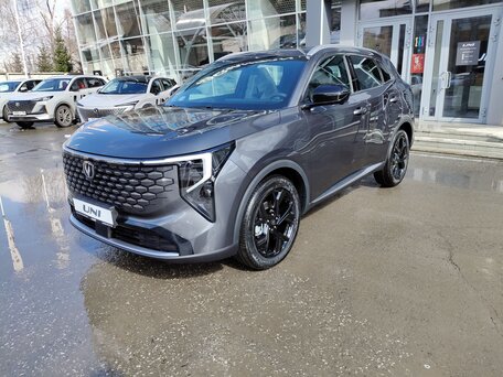 Changan UNI-S I Рестайлинг
