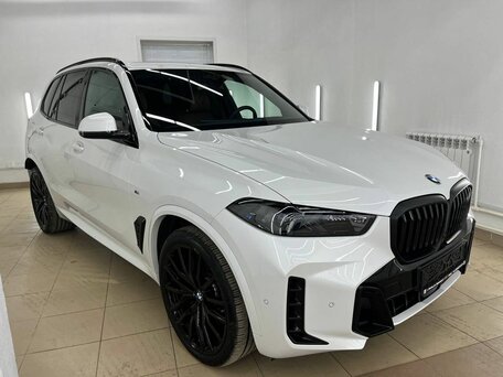 BMW X5 IV (G05/G18) Рестайлинг