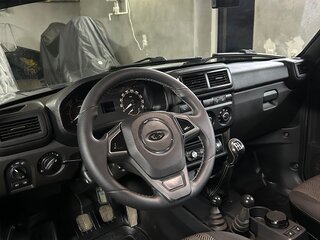 2021 Lada (ВАЗ) Niva Legend I, серый, 885000 рублей, вид 5
