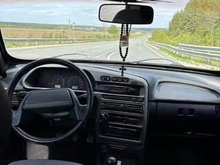 2005 Lada (ВАЗ) 2114, серый, 230000 рублей, вид 4