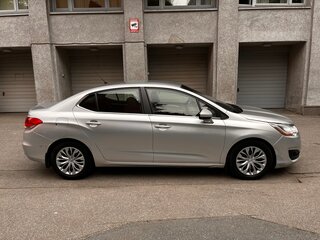 2013 Citroen C4 II, серый, 550000 рублей, вид 3