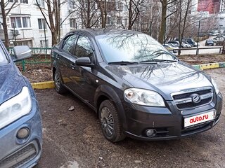 2012 ЗАЗ Vida, серый, 299999 рублей, вид 3