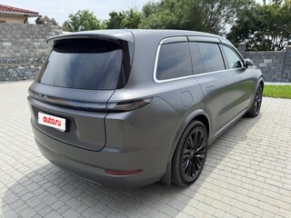 2024 Li Auto (Lixiang) L9 52.3 kWh I Рестайлинг, серый, 8000000 рублей, вид 4