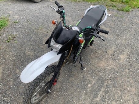2014 Nexus XT250, серый, 150000 рублей, вид 2