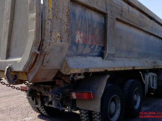2022 Sinotruk Sitrak C6G, красный, 4710000 рублей, вид 4