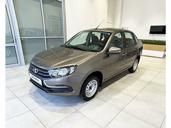 2026 Lada (ВАЗ) Granta I Рестайлинг, бежевый