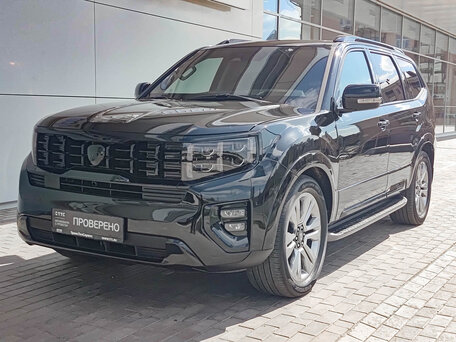 2021 Kia Mohave I Рестайлинг 2, чёрный, 4250000 рублей, вид 1