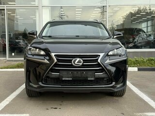 2016 Lexus NX 200 I, чёрный, 2250000 рублей, вид 2