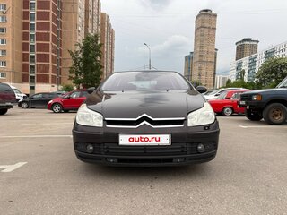 2006 Citroen C5 I Рестайлинг, коричневый, 260000 рублей, вид 3