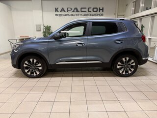 2019 Chery Tiggo 4 I Рестайлинг, серый, 1215000 рублей, вид 5