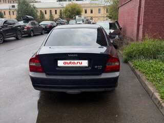 1999 Volvo S80 I, синий, 380000 рублей, вид 2