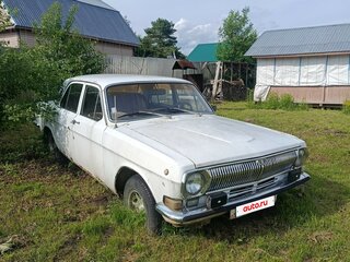 1976 ГАЗ 24 «Волга» 2401 I (24), белый, 120000 рублей, вид 3