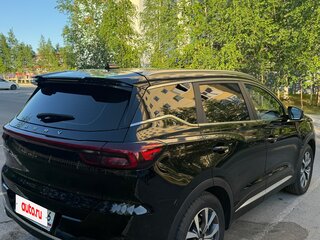 2023 Chery Tiggo 7 Pro Max I, чёрный, 1850000 рублей, вид 5