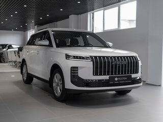 2026 Jaecoo J6, белый, 2330000 рублей, вид 2