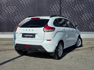 2018 Lada (ВАЗ) XRAY I, белый, 890000 рублей, вид 2