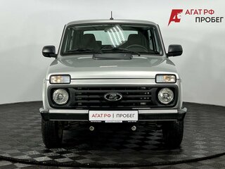 2025 Lada (ВАЗ) Niva Legend I, серый, 1000000 рублей, вид 3