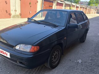 2004 Lada (ВАЗ) 2114, серый, 140000 рублей, вид 1
