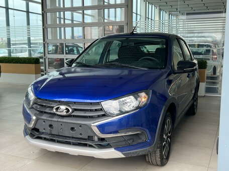 Lada (ВАЗ) Granta I Рестайлинг