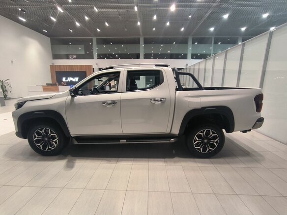 2026 Changan Hunter Plus, белый, 4249900 рублей - вид 5