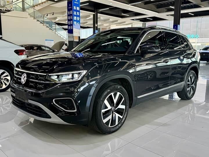 Открыть фотографии: Volkswagen Tayron I Рестайлинг