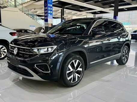 Volkswagen Tayron I Рестайлинг