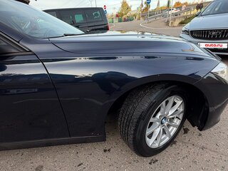 2013 BMW 3 серии 316i VI (F3x), синий, 1290000 рублей, вид 4