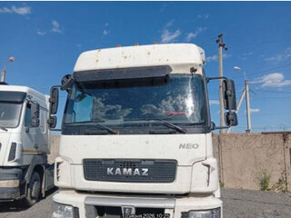 2020 КамАЗ 54902, белый, 1852500 рублей, вид 5