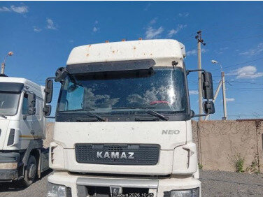 2020 КамАЗ 54902, белый, 1852500 рублей, вид 5
