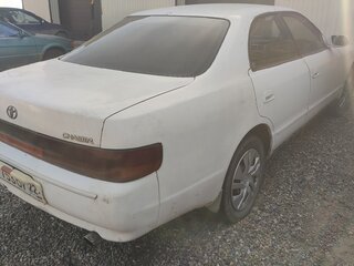 1993 Toyota Chaser V (X90), белый, 220000 рублей, вид 3