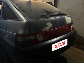 2003 Lada (ВАЗ) 2112, серый, 90000 рублей, вид 5