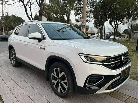 Volkswagen Tayron II (China Market)