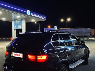2007 BMW X5 48i II (E70), чёрный, 1400000 рублей, вид 1