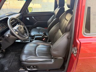 2013 Lada (ВАЗ) 2121 (4x4) I Рестайлинг, красный, 600000 рублей, вид 4