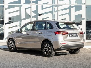 2020 Mercedes-Benz B-Класс 180 d III (W247), серый, 2215000 рублей, вид 2