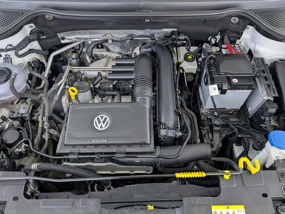 2022 Jetta VS5 I Рестайлинг, белый - вид 10