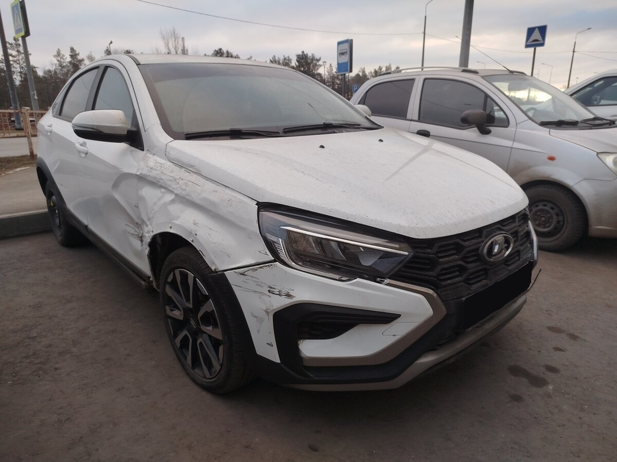 Открыть фотографии: Lada (ВАЗ) Vesta I Рестайлинг (NG)