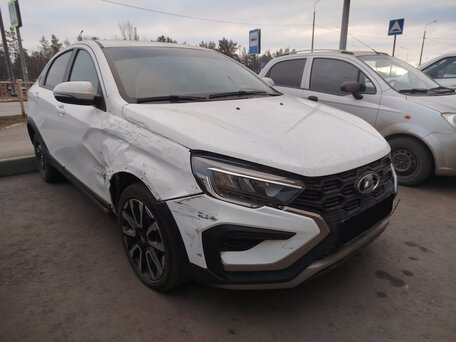 Lada (ВАЗ) Vesta I Рестайлинг (NG)
