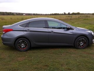 2014 Hyundai i40 I, серый, 1190000 рублей, вид 4