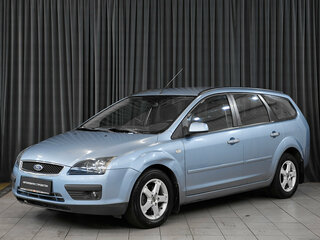 Ford Focus II